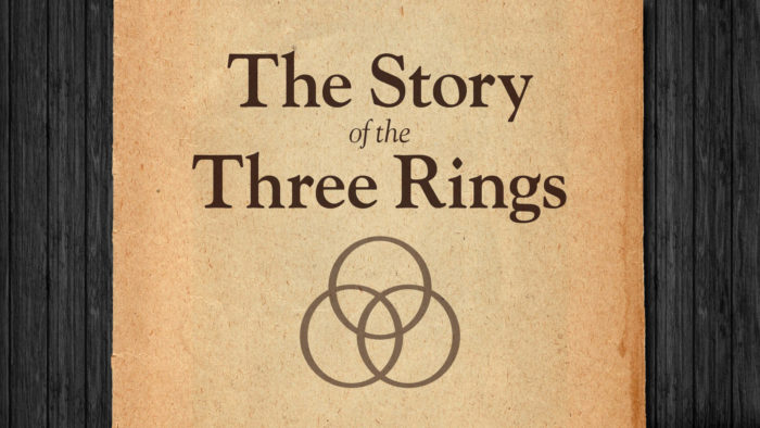 Story of the 3 Rings