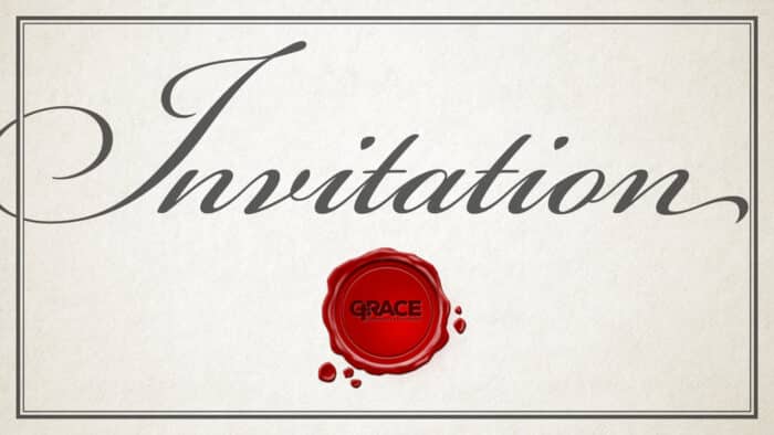 Invitation Sermon Series