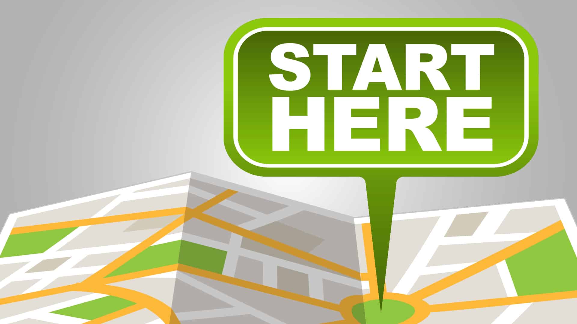 Lets start here. Start here. Your Magic Journey starts here. Start your Journey Clipart.