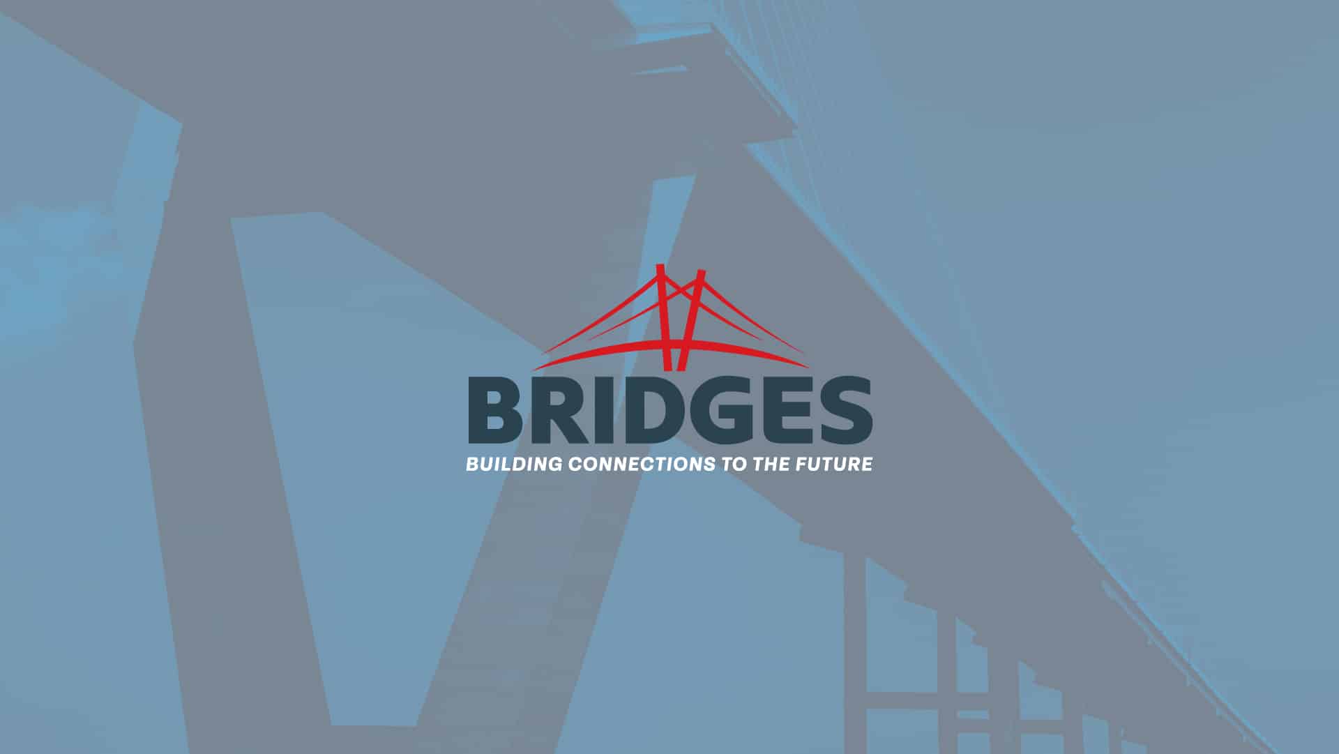 Image of Grace Community Fellowship Bridges building campaign logo
